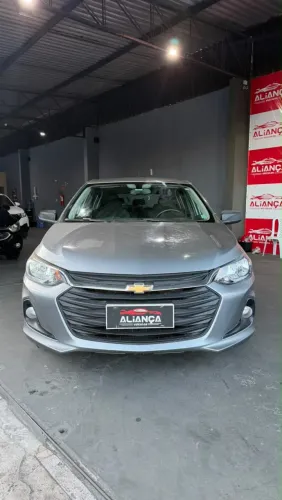 Chevrolet Onix Hatch 1.0 12V Flex Mec. 4P 2025