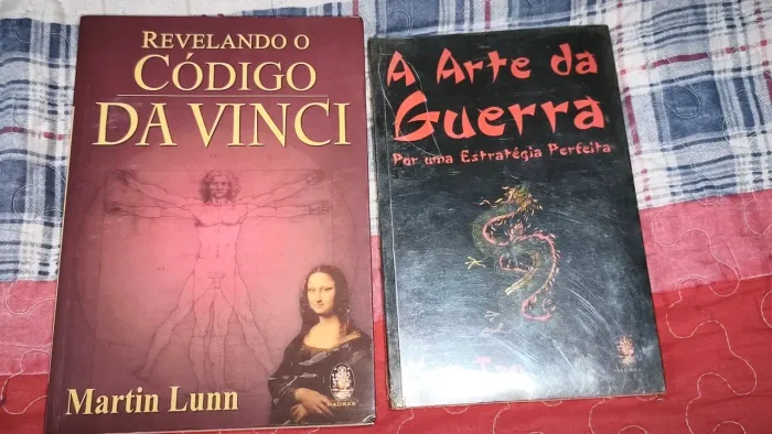 Código Davinfe e Arte da guerra