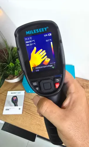 Camera termografica milessey tr 256 flir