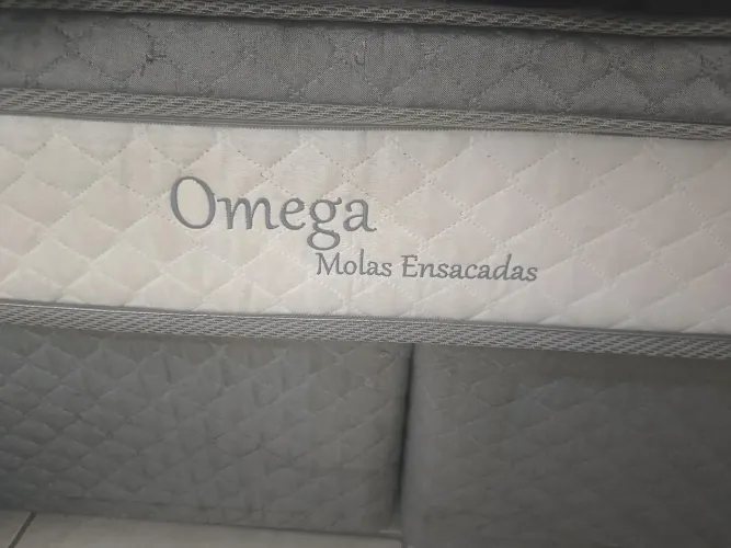 Cama box Queen 