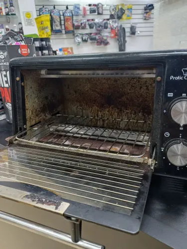Forno elétrico Mondial 110v