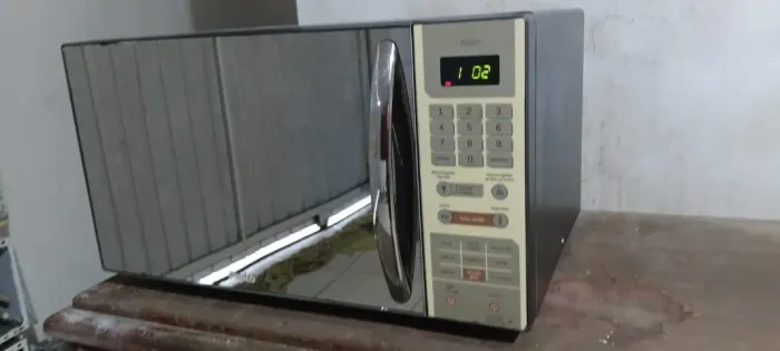 Microondas philco 31 litros