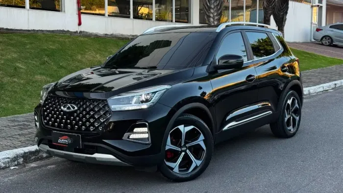 Chery Tiggo 5X Pro 1.5 Turbo Flex Aut. 2025