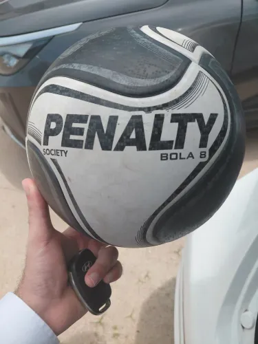 Bola Society - Pênalti 8