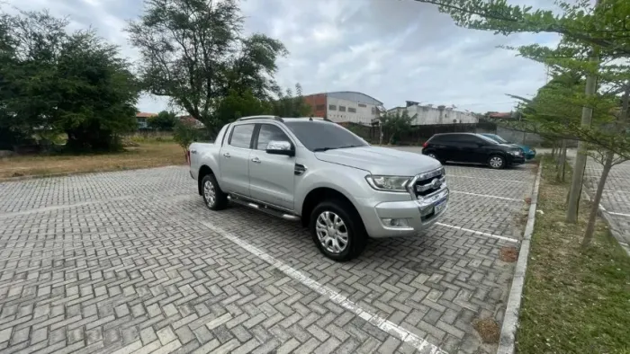 Ford Ranger Limited 3.2 20V 4X4 CD Aut. Dies. 2019