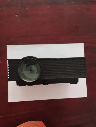 Projetor de Led - Wi-Fi Ready