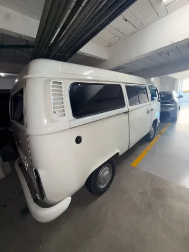 Volkswagen Kombi Standard 1.4 MI Total Flex 8V 2009