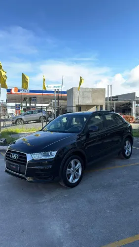 Audi Q3 1.4 TFSI/TFSI Flex S-tronic 5P 2017