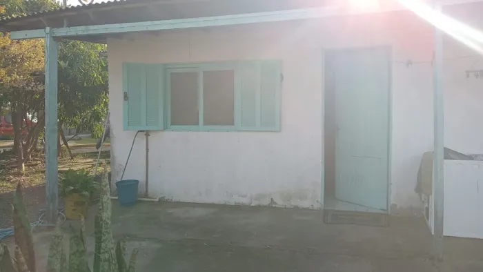 Vendo casa na praia
