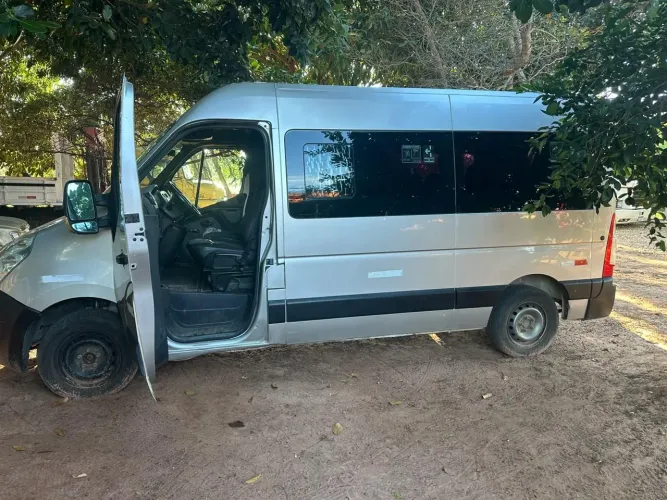 Renault Master 2.3 DCI STD Medio 16L Diesel 2014