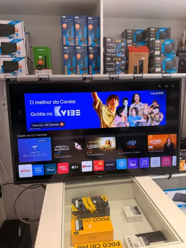 Smart Tv LG 43 polegadas