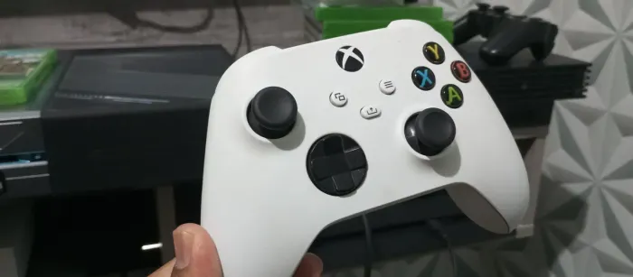 Controle do series s é x