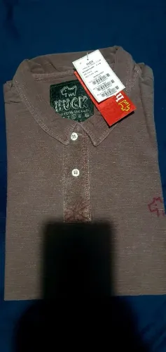 Camisa Polo Huck/ Reserva Original tam G Nova zerada na etiqueta. Perfeita