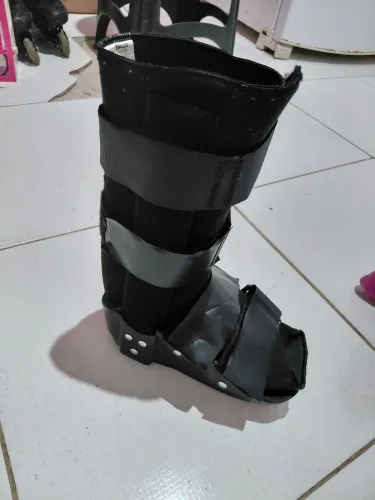 Bota ortopédica P