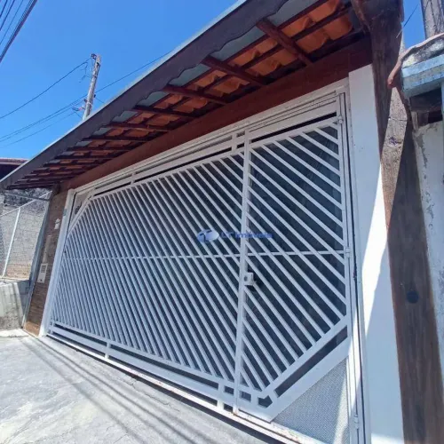 Casa com 4 dormitórios para alugar, 162 m² por R$ 2.167,72/mês - Bandeira Branca - Jacareí
