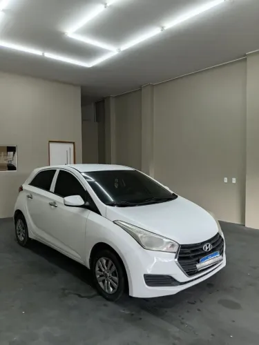 Hyundai HB20 Comf./c.plus/c.style 1.0 Flex 12V 2017