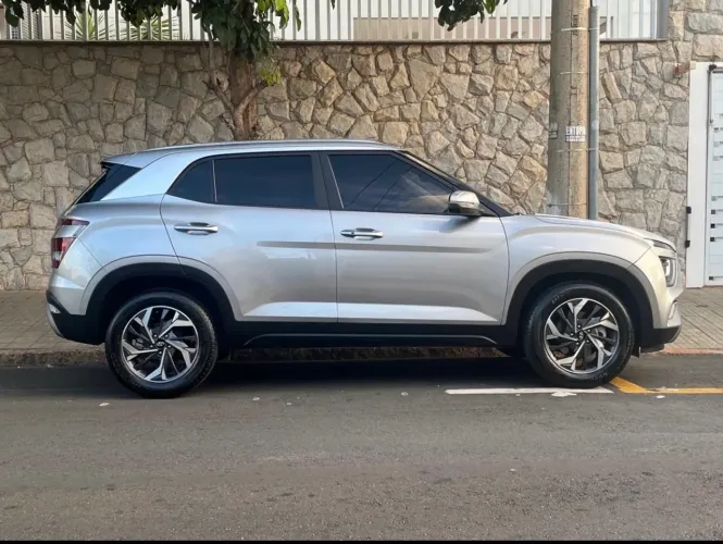 Hyundai Creta Platinum 1.0 TB 12V Flex AUT 2023