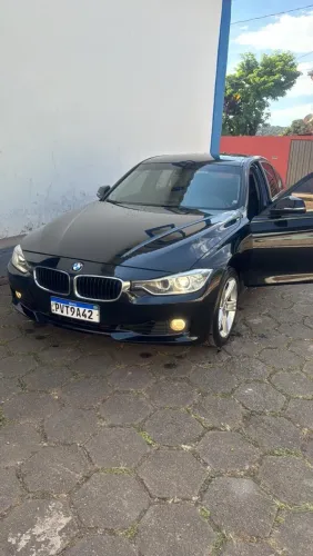 BMW 320I A 2.0 Turbo/activeflex 16V 184cv 4P 2015