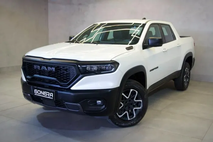 Ram Rampage Rebel 2.0 TB CD 4X4 Diesel Aut. 2024