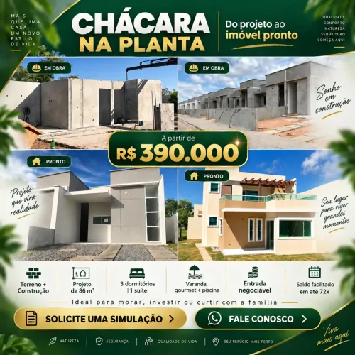 Imóvel para venda com 600 metros quadrados em Recanto das Águas - Igaratá - SP