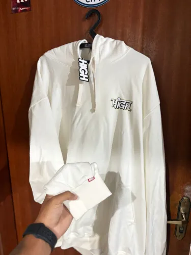 Moletom HIGH XL Novo