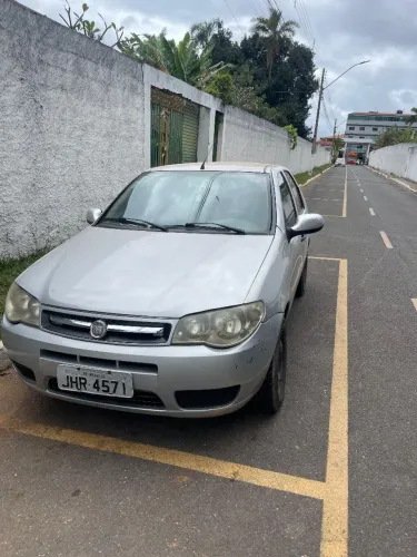 Fiat Palio 1.0 Economy Fire Flex 8V 4P 2011