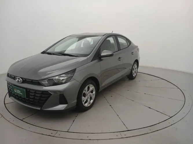 Hyundai HB20S Comfort 1.0 Flex 12V Mec. 2026