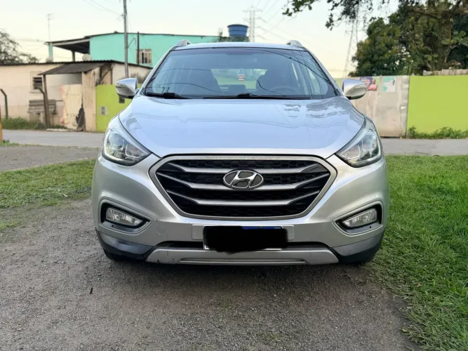 Hyundai IX35 GL 2.0 16V 2WD Flex Aut. 2018