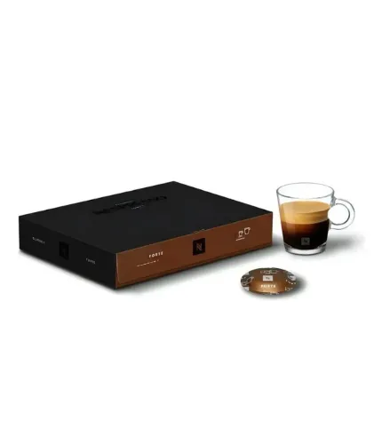 Cápsulas Nespresso