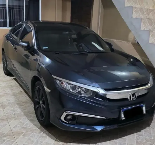 Honda Civic Sedan EX 2.0 Flex 16V Aut.4p 2021