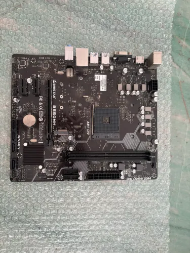 Placa-mãe Biostar B550MH AM4