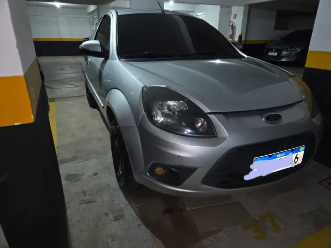 Ford KA 1.0 8v/1.0 8V ST Flex 3P 2013
