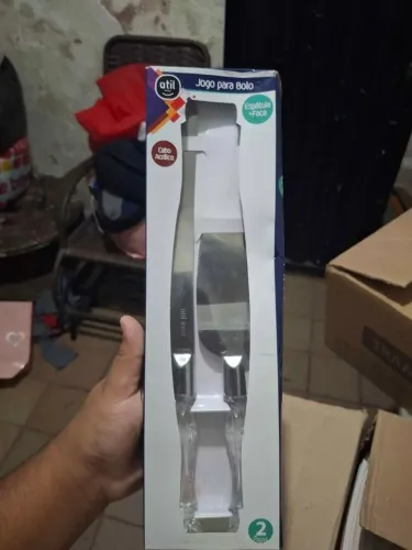 Cortador de bolo