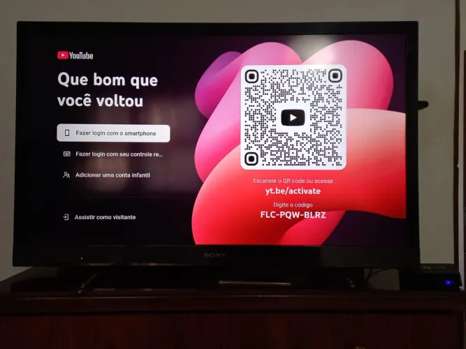 TV Sony Bravia 42' Digital