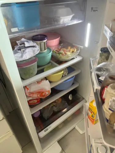 Geladeira brastemp