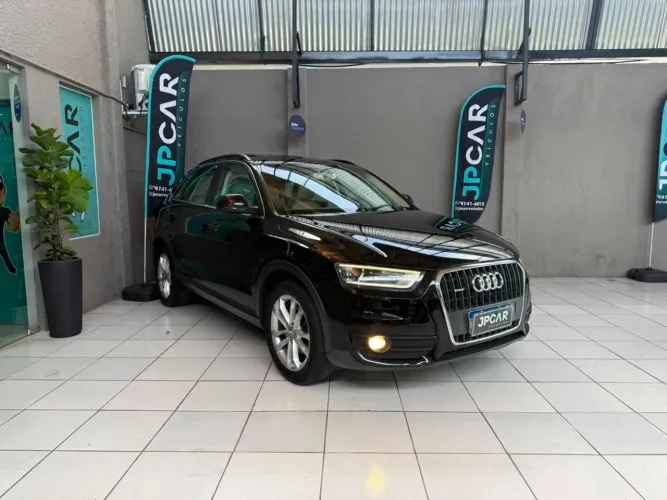 Audi Q3 2.0 TFSI Quat. 170/180cv S-tronic 5P 2015