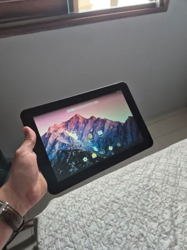 Tablet android com entrada hdmi
