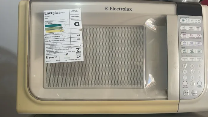 Microondas 30 litros Eletrolux