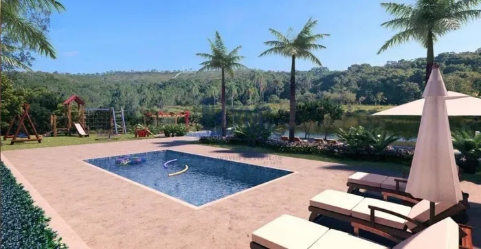 Terreno à venda, 1000 m² por R$ 450.000,00 - Condomínio Reserva da Mata - Betim/MG