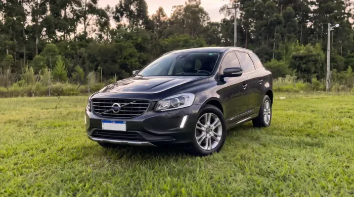 Volvo XC 60 T-5 Momentum 2.0 245cv FWD 5P 2016