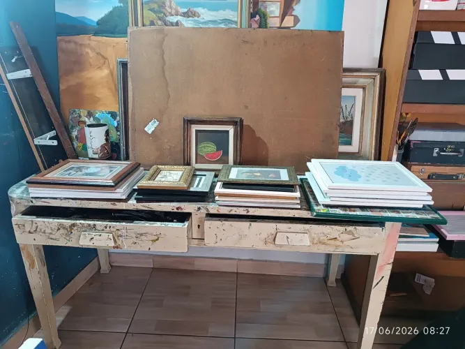 Lote de molduras 