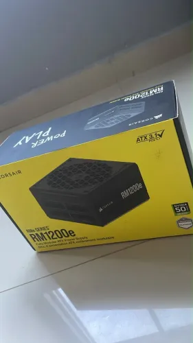 Fonte Corsair 1200W