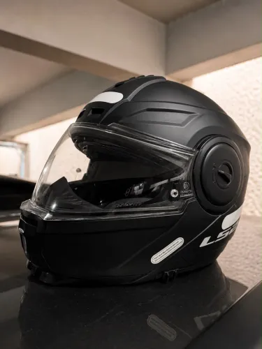 Capacete LS2 FF902 SCOPE com nota fiscal