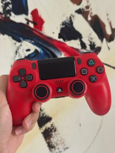 Controle PS4 Sony original impecável