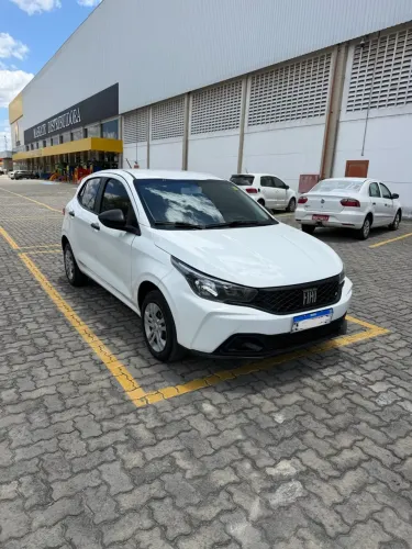 Fiat Argo 1.0 6V Flex. 2024