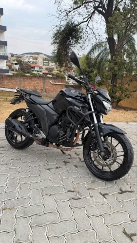 Fazer 250 2019 - REPASSE