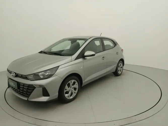 Hyundai HB20 Comfort 1.0 Flex 12V Mec. 2026
