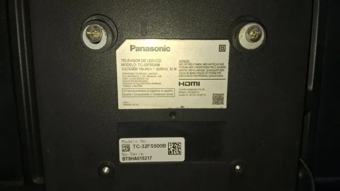 Smart tv panasonic 32