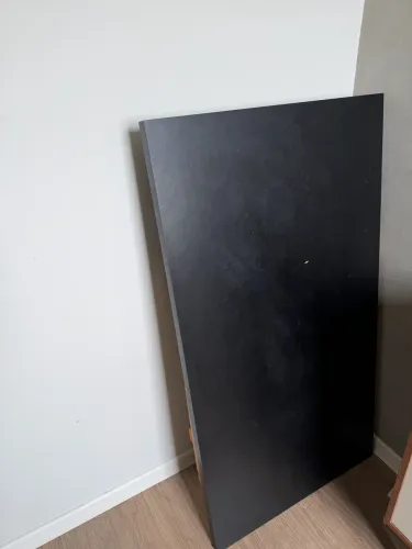 Mesa de madeira para computador