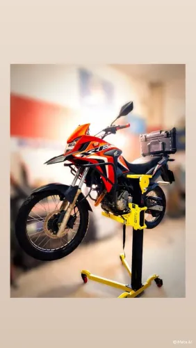 MECÂNICO DE MOTOS - A DOMICÍLIO.